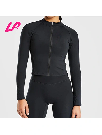 lightweight zip up jacket